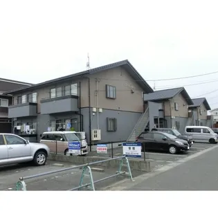 インペリアルパレス【1階】の外観