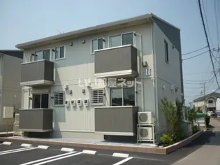 クレスト II【1階】の外観