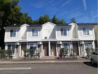 ファイネスカミコダ I棟の外観