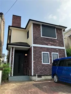 静岡県浜松市中央区上島7【一戸建】の外観