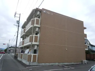 フローラ【1階】の外観