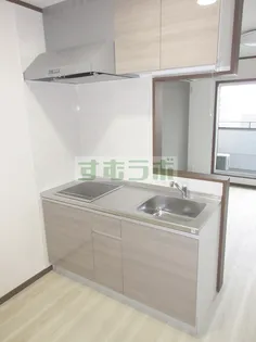 ラ・コッリーナ市名坂【2階】のキッチン