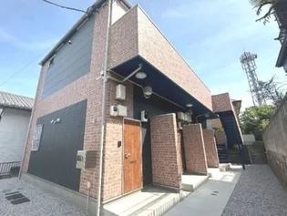 神奈川県横浜市保土ヶ谷区川島町【アパート】の外観