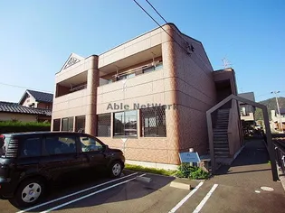 岐阜県岐阜市野一色5【アパート】の外観