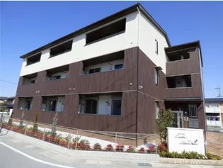 キャッスル ハイム【3階】の外観