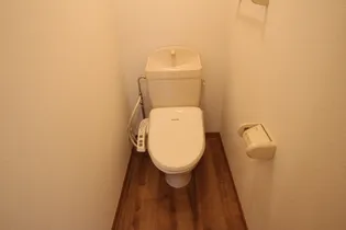 フレックス横井【1階】の内装