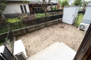 フレックス横井【1階】の内装