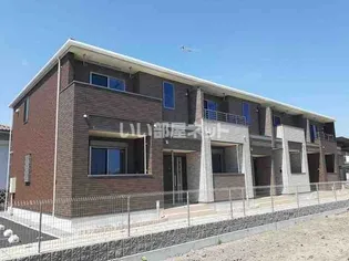 兵庫県加古川市加古川町美乃利【アパート】の外観