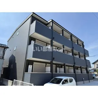 大阪府藤井寺市林4【アパート】の外観