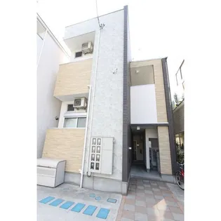 ラ・フォーレ東照宮【1階】の外観