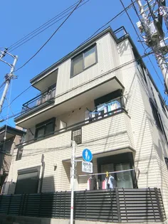 東京都杉並区久我山3【マンション】の外観