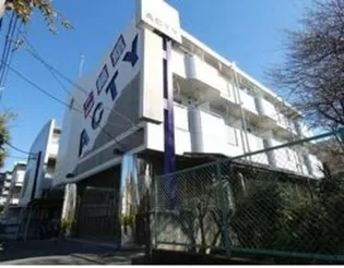 C´sII【3階】の外観