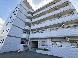 グレースK小田原【3階】の外観