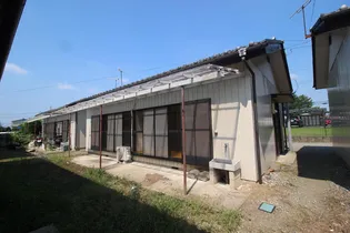 群馬県高崎市新保町【一戸建】の外観