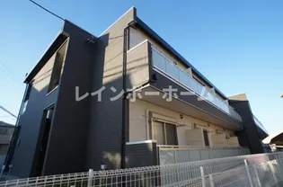 千葉県船橋市行田町【アパート】の外観