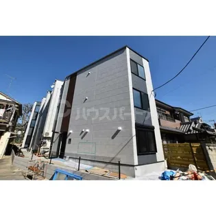 東京都葛飾区宝町2【アパート】の外観