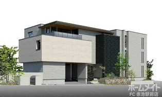 HAMPSTEAD MAISONの画像