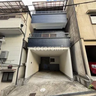 大阪府枚方市長尾元町3【一戸建】の外観