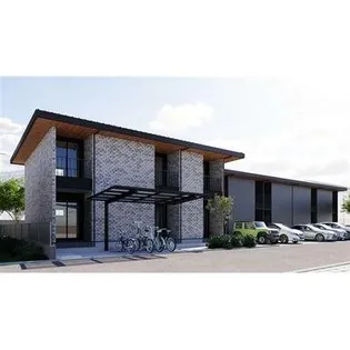 N-TERRACE黄金町の外観