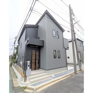 千葉県鎌ヶ谷市東道野辺4【一戸建】の外観