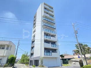 アイルグランデ東京竹ノ塚【3階】の外観