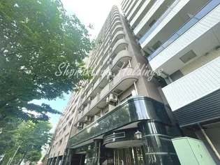 HF関内レジデンス【3階】の外観