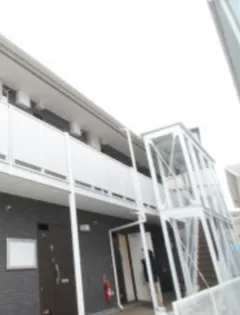 リブリ・ハーモニー中野島【1階】の外観