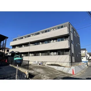 埼玉県川口市大字大竹【アパート】の外観