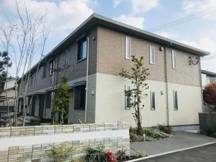 広島県福山市松永町4丁目【アパート】の外観