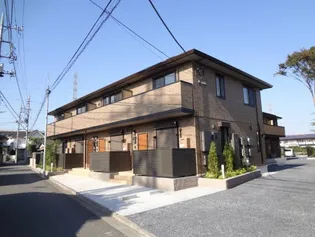 東京都調布市深大寺東町4【一戸建】の外観