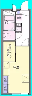 あぶくま【1階】の間取り