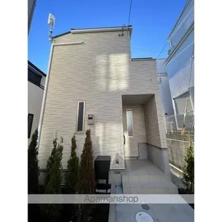 東京都世田谷区玉堤2【一戸建】の外観