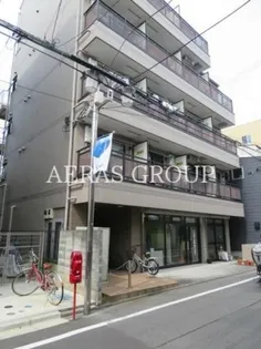 パルクベール井荻【2階】の外観