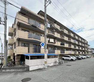 大阪府豊中市南桜塚4【マンション】の外観