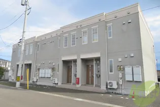 プラッツ・ステージ1【1階】の外観