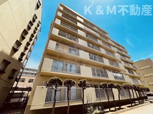 山口マンション【2階】の外観