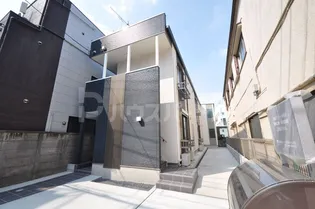 RS・フィルス東尾久【2階】の外観