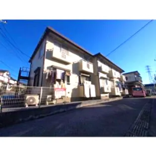 千葉県佐倉市上座【アパート】の外観