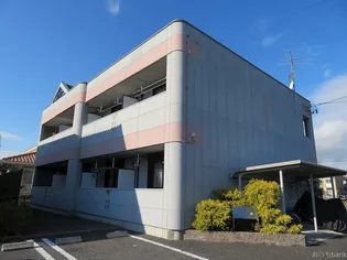 SAKURA【2階】の外観