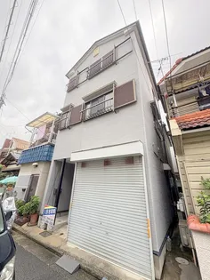 大阪府堺市中区陶器北【一戸建】の外観