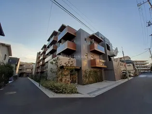 ORSUS新江古田【1階】の外観