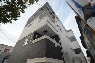 LIBERTA(リベルタ)【1階】の外観