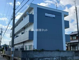 シェブー喜田村II【1階】の外観