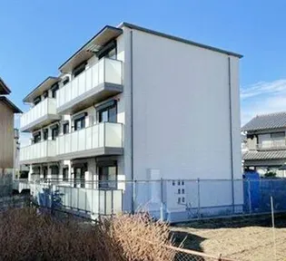 レガリア湘南【3階】の外観
