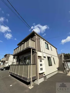 マルベリーB【2階】の外観