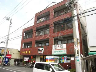 アーバンST【3階】の外観