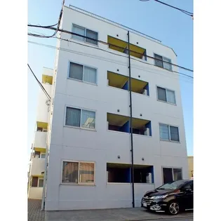 東京都葛飾区青戸1【マンション】の外観