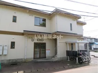 新潟県長岡市下柳2【アパート】の外観