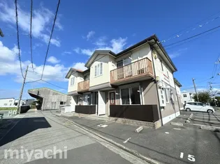 ヒカリハイツ Aの画像