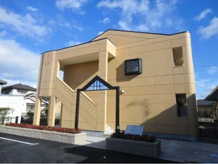 広島県福山市東川口町3【アパート】の外観